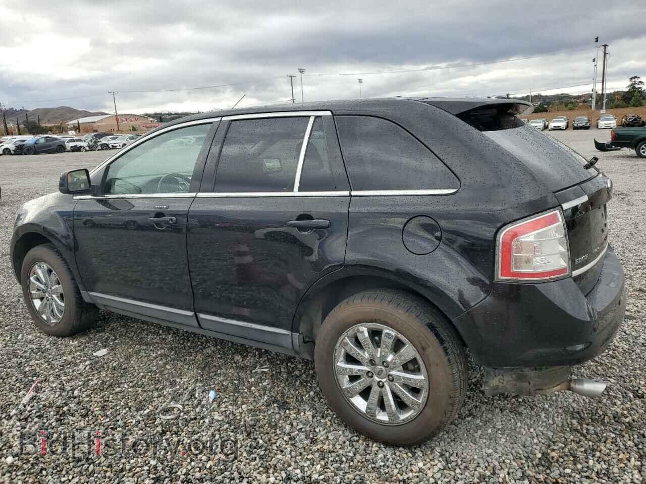 2007 FORD EDGE - VIN: 2FMDK39C27BB09493 - Photo 2
