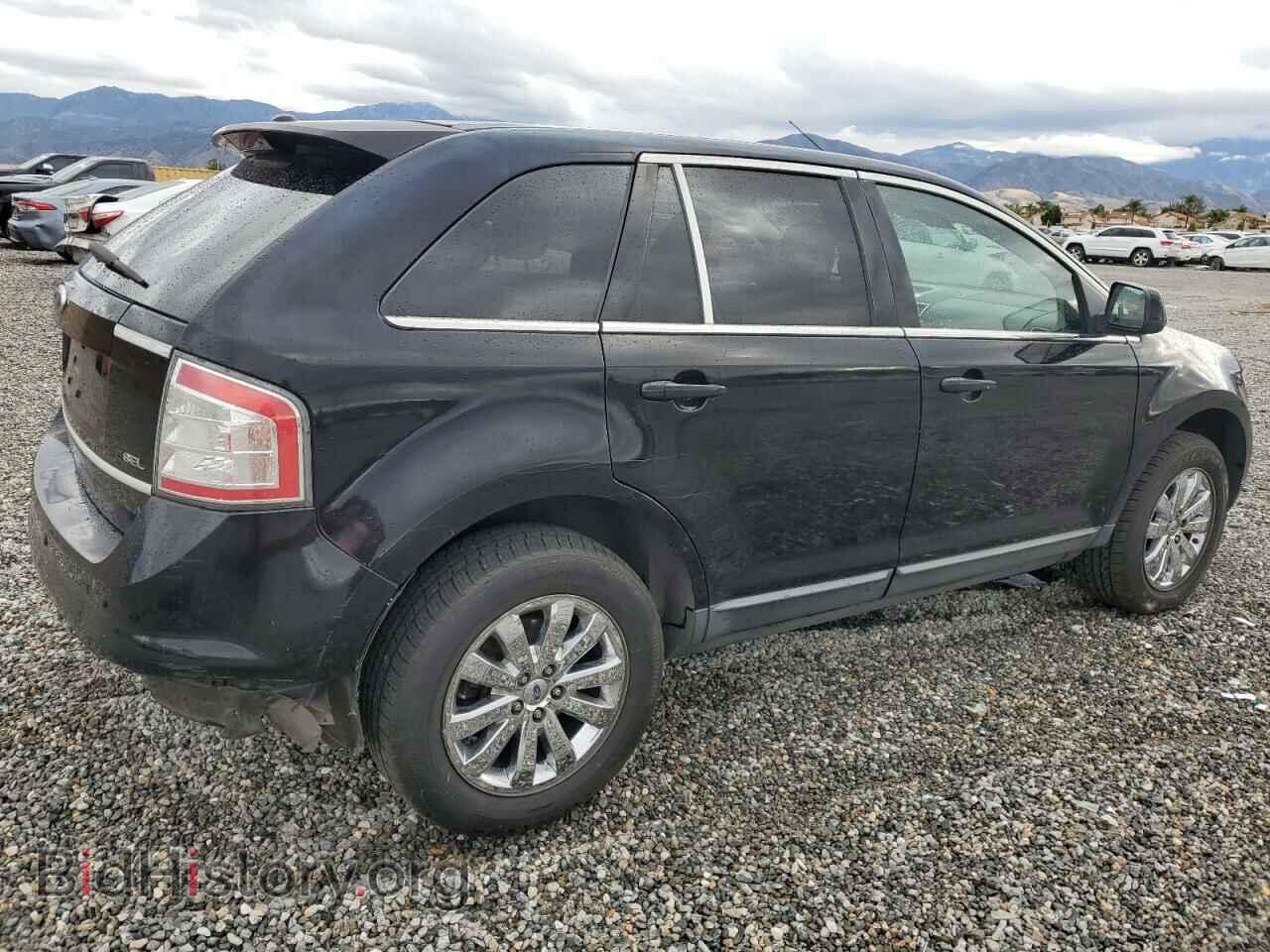 2007 FORD EDGE - VIN: 2FMDK39C27BB09493 - Photo 3