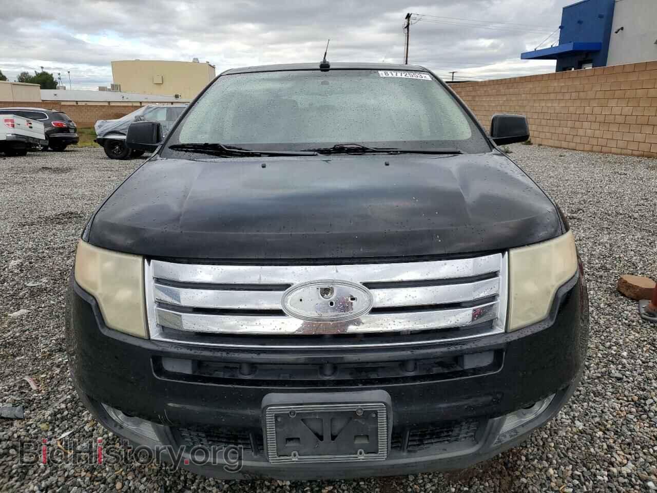 2007 FORD EDGE - VIN: 2FMDK39C27BB09493 - Photo 5