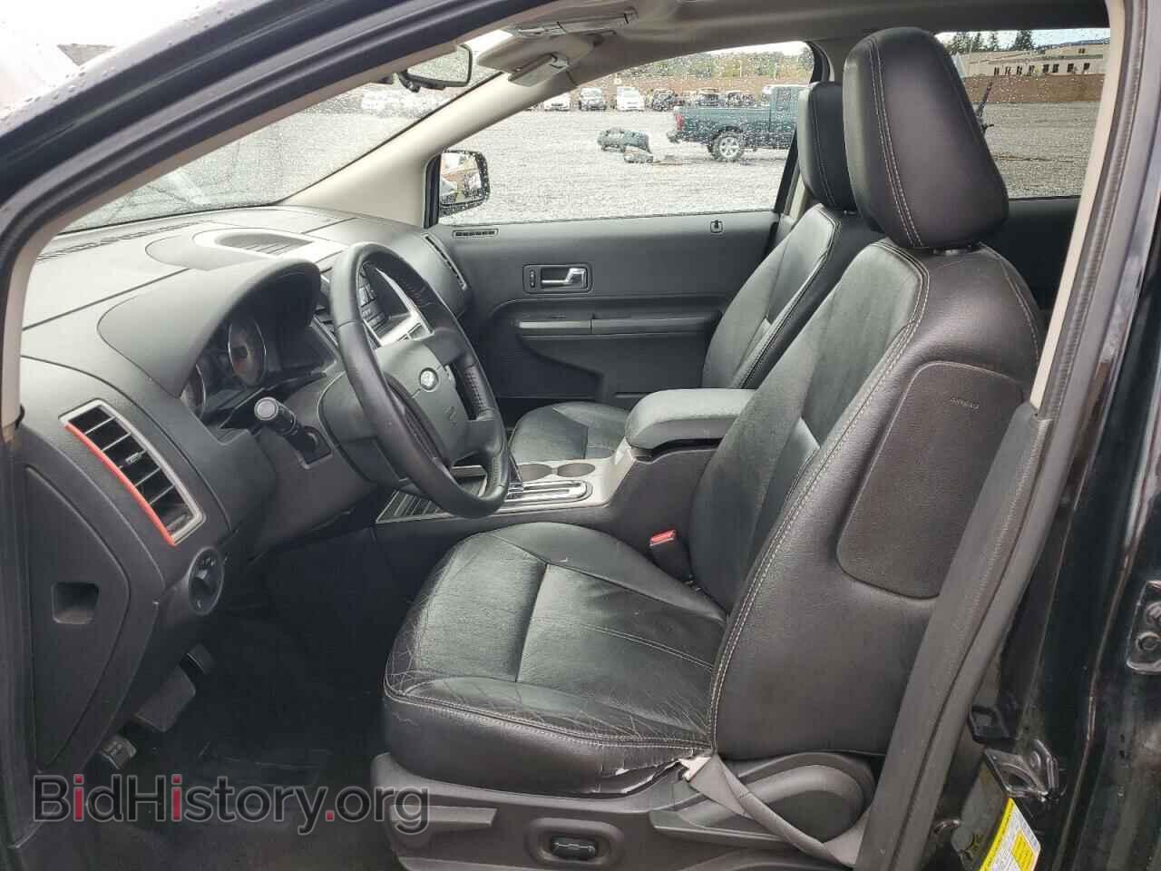 2007 FORD EDGE - VIN: 2FMDK39C27BB09493 - Photo 7