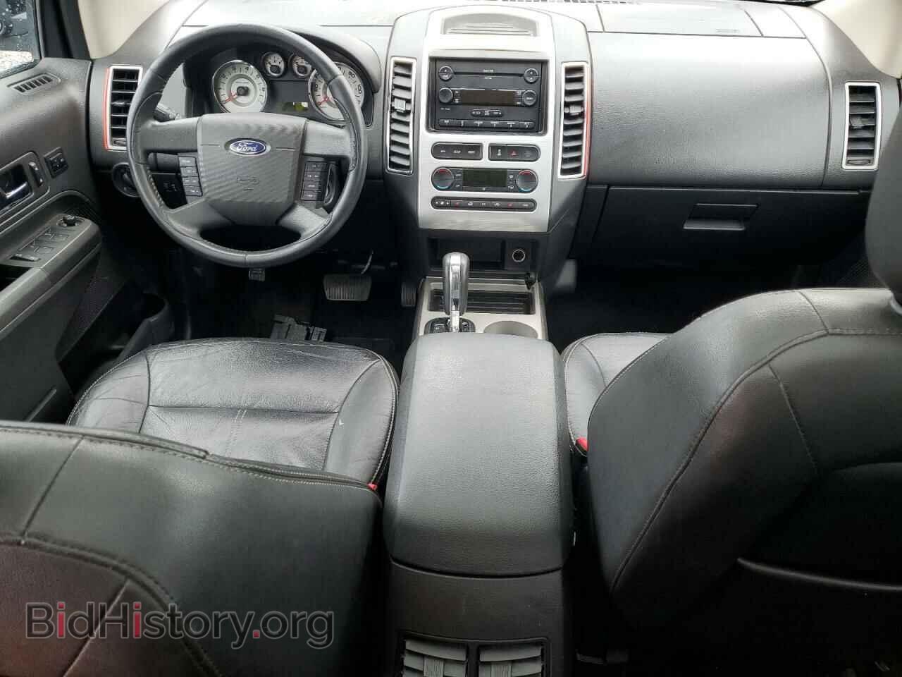 2007 FORD EDGE - VIN: 2FMDK39C27BB09493 - Photo 8