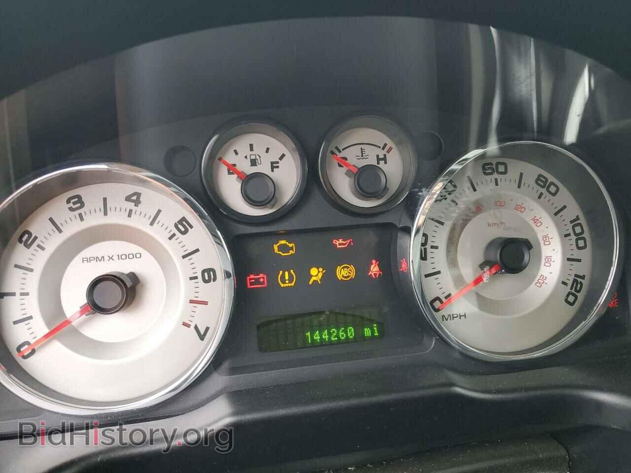 2007 FORD EDGE - VIN: 2FMDK39C27BB09493 - Photo 9