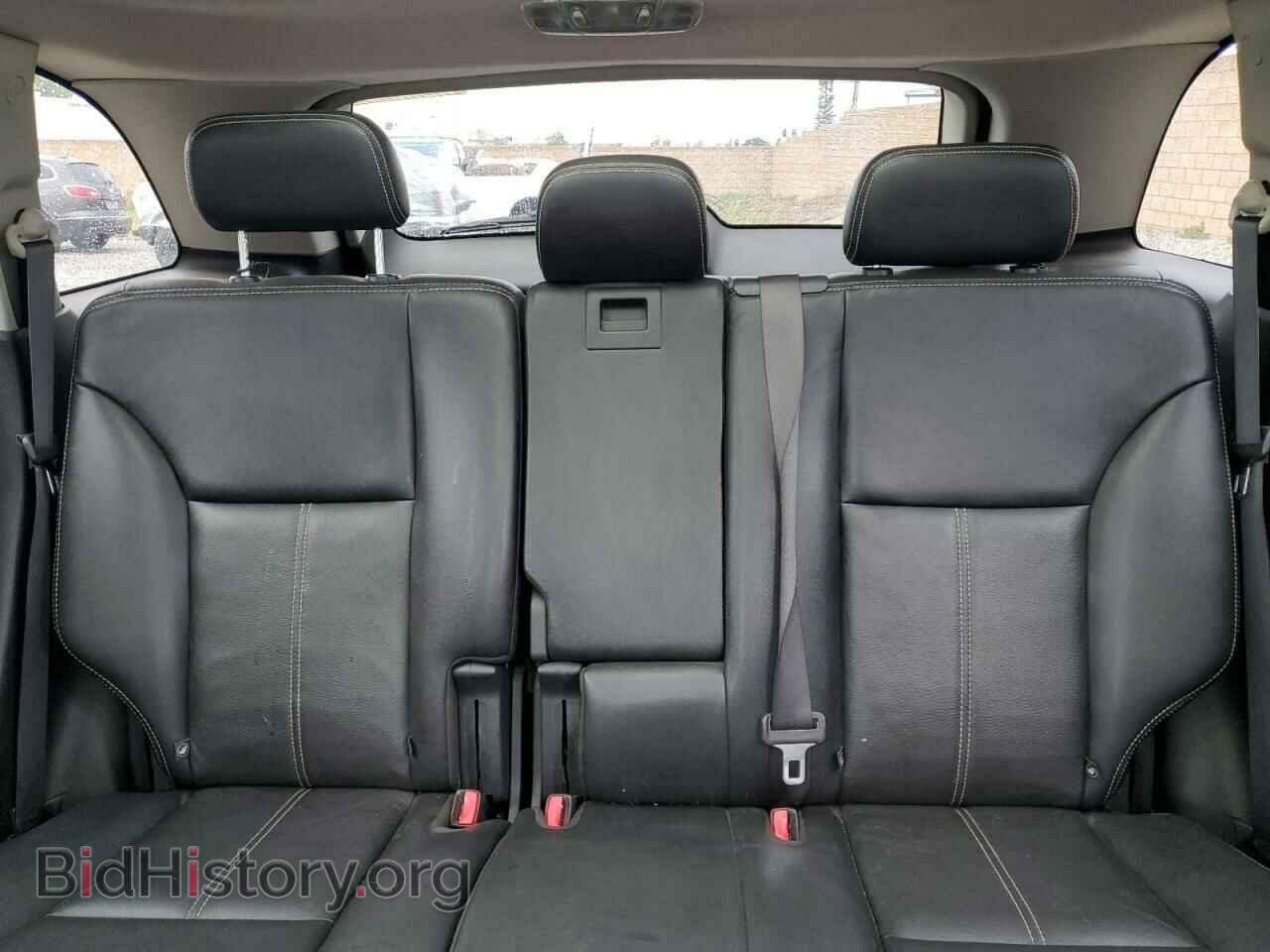2007 FORD EDGE - VIN: 2FMDK39C27BB09493 - Photo 10
