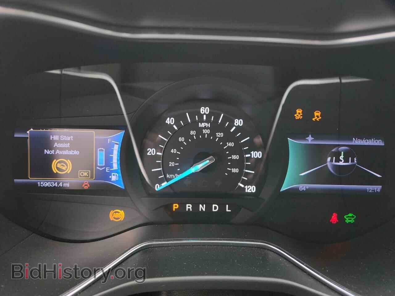 2013 FORD FUSION - VIN: 3FA6P0LUXDR196688 - Фото 9