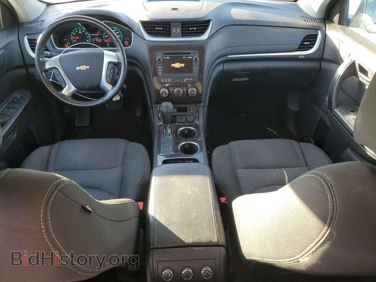 2017 CHEVROLET TRAVERSE - VIN: 1GNKVGKD4HJ169793 - Фото 8