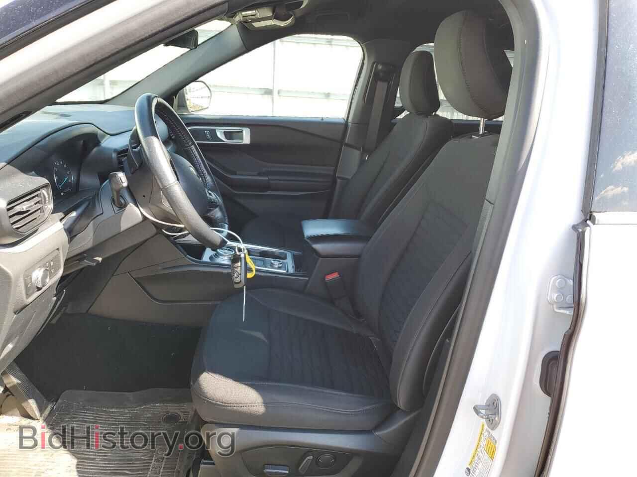 2020 FORD EXPLORER - VIN: 1FMSK8DH5LGC02678 - Фото 7