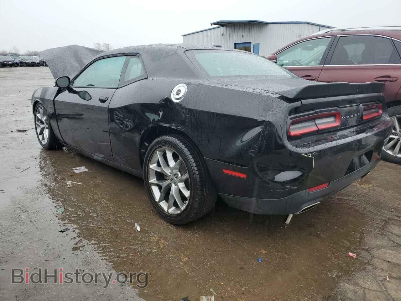 2023 DODGE CHALLENGER - VIN: 2C3CDZJG7PH526055 - Фото 2
