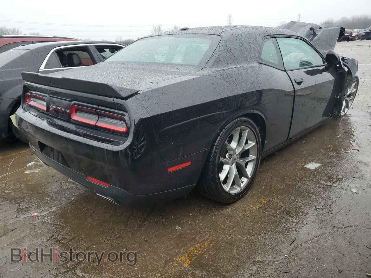 2023 DODGE CHALLENGER - VIN: 2C3CDZJG7PH526055 - Фото 3