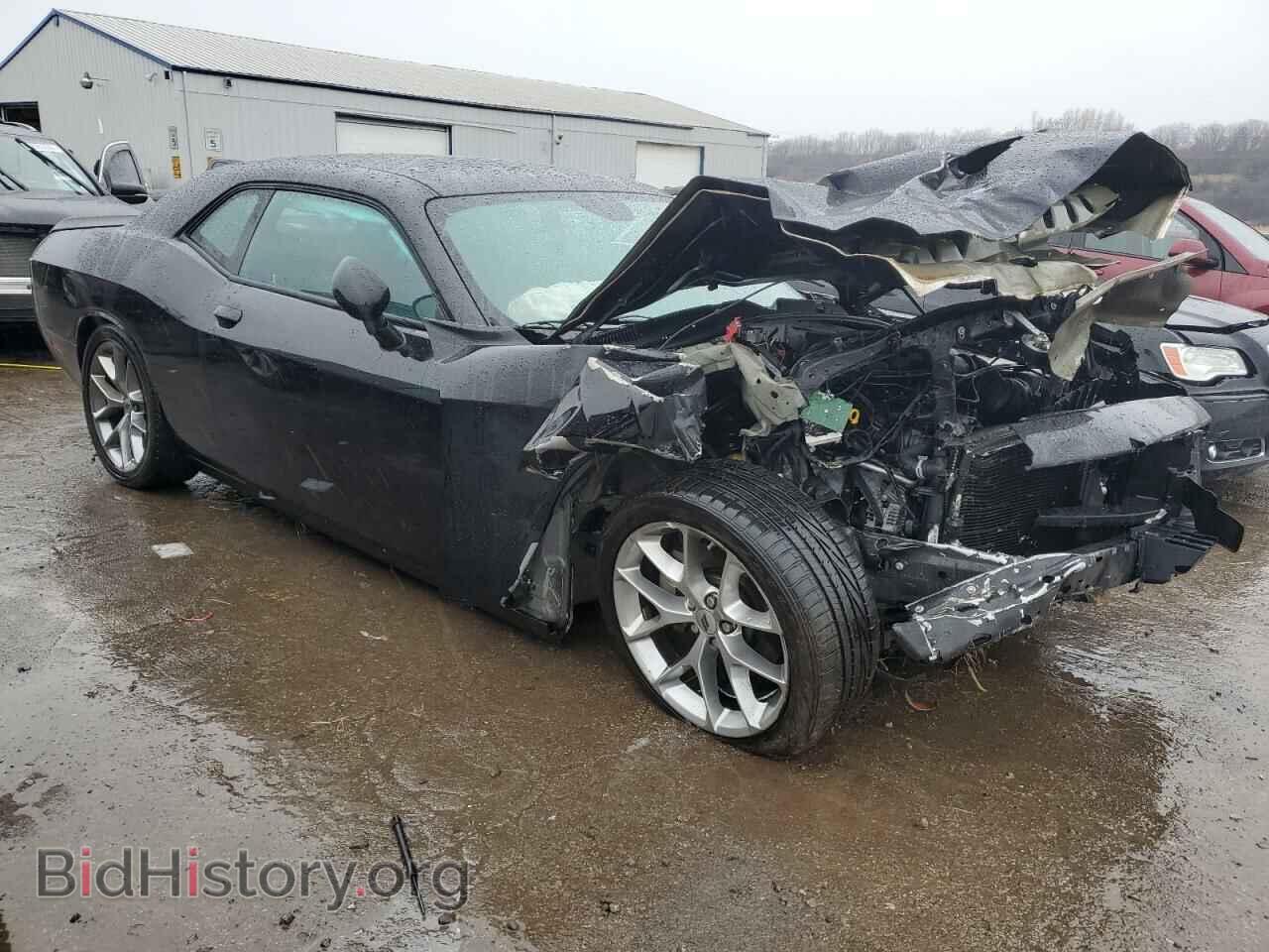 2023 DODGE CHALLENGER - VIN: 2C3CDZJG7PH526055 - Фото 4