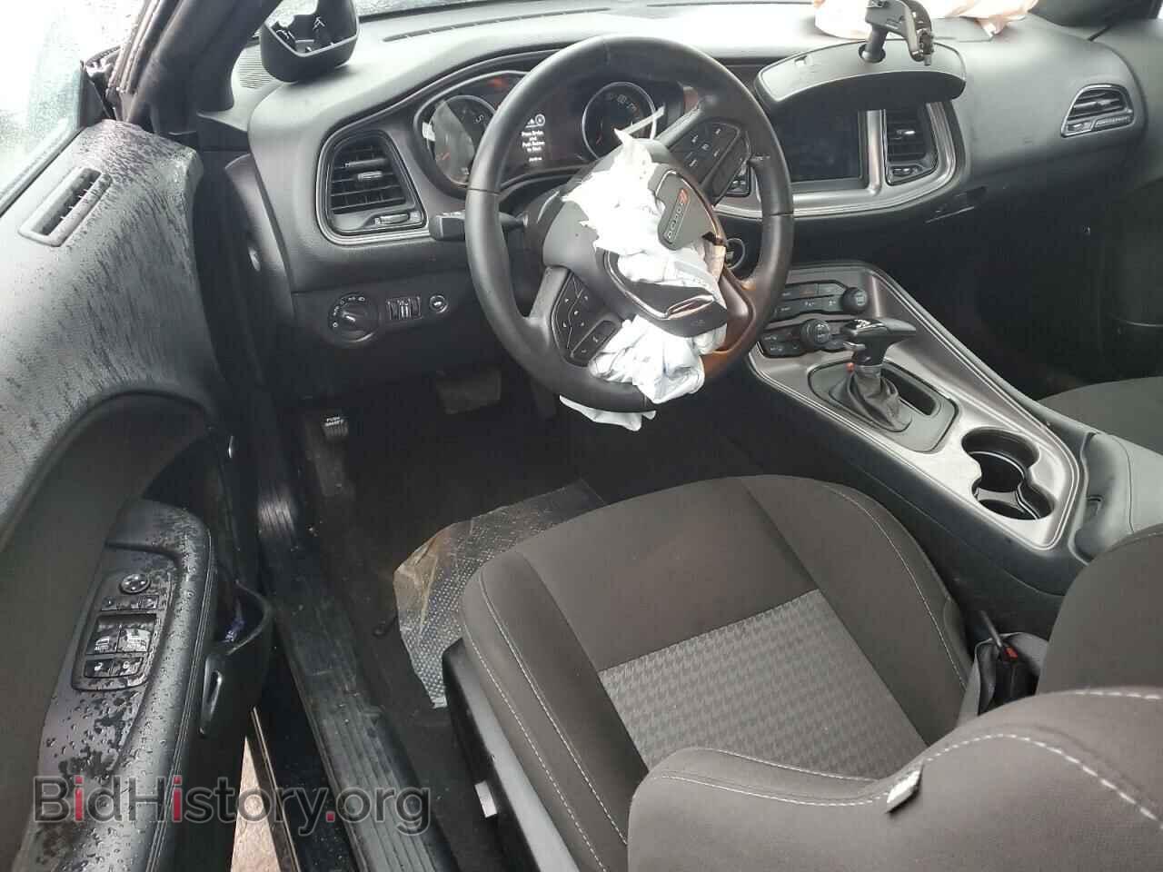 2023 DODGE CHALLENGER - VIN: 2C3CDZJG7PH526055 - Фото 8