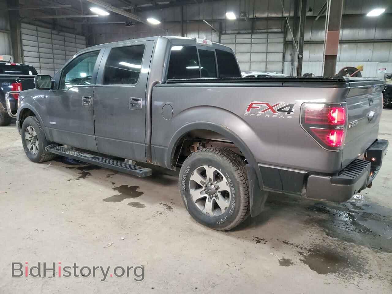 2013 FORD F-150 - VIN: 1FTFW1ET5DKF10002 - Фото 2
