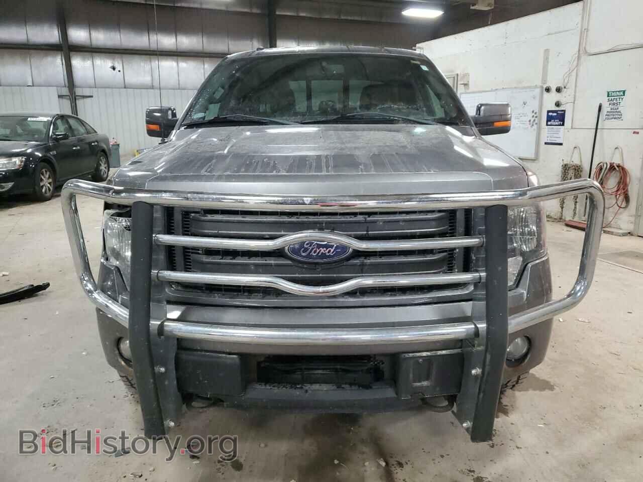 2013 FORD F-150 - VIN: 1FTFW1ET5DKF10002 - Фото 5