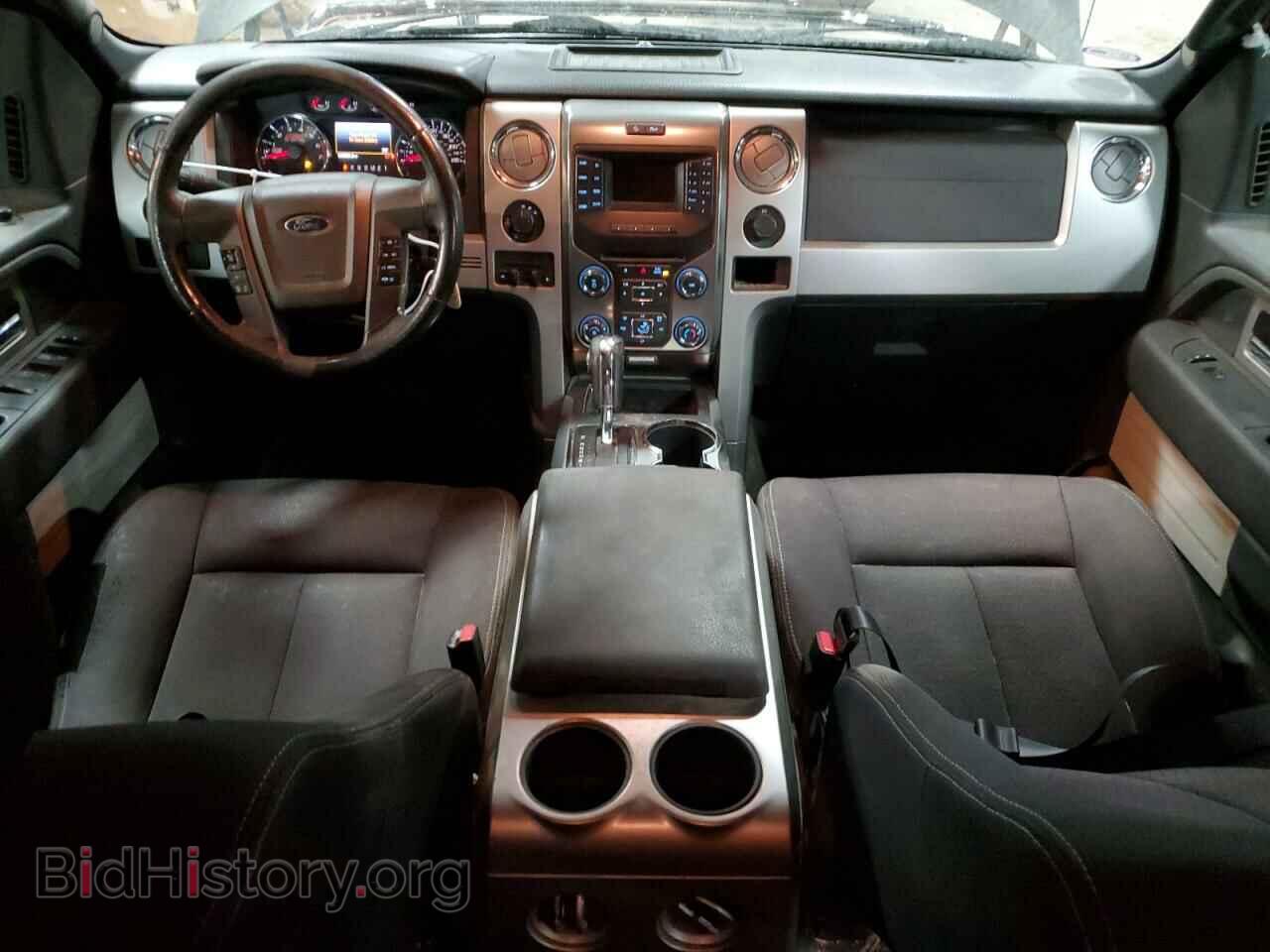 2013 FORD F-150 - VIN: 1FTFW1ET5DKF10002 - Фото 8