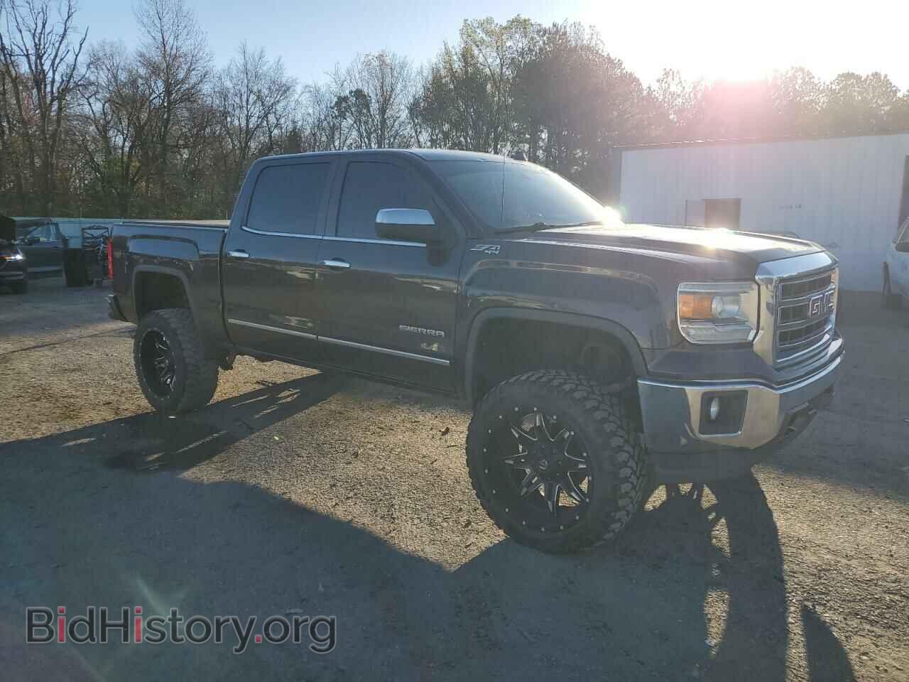 2014 GMC SIERRA - VIN: 3GTU2VEC5EG265351 - Фото 4