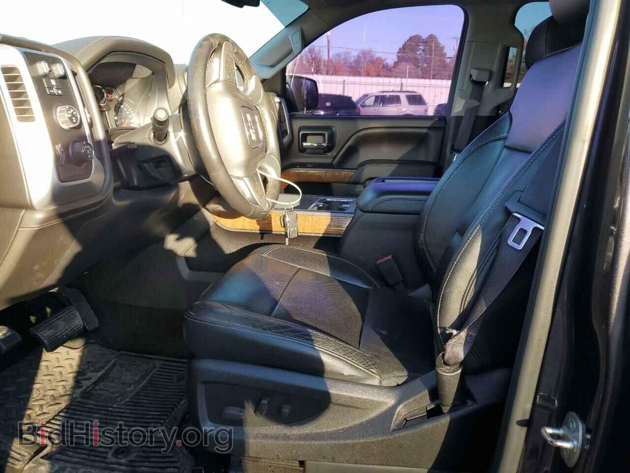 2014 GMC SIERRA - VIN: 3GTU2VEC5EG265351 - Фото 7