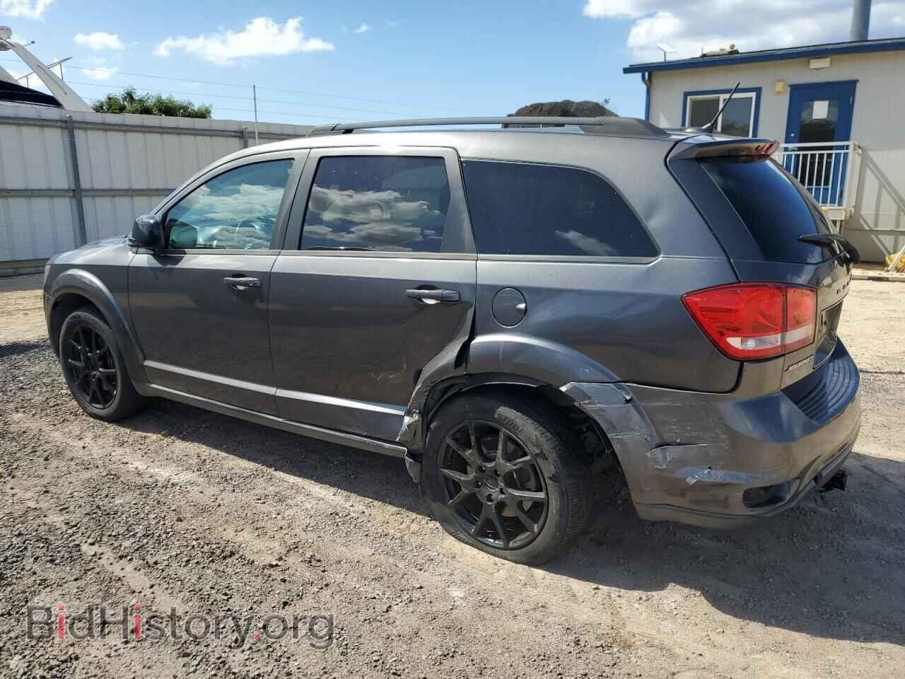 2015 DODGE JOURNEY - VIN: 3C4PDCBB0FT535280 - Фото 2