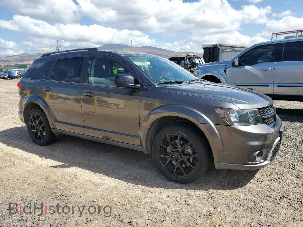 2015 DODGE JOURNEY - VIN: 3C4PDCBB0FT535280 - Фото 4