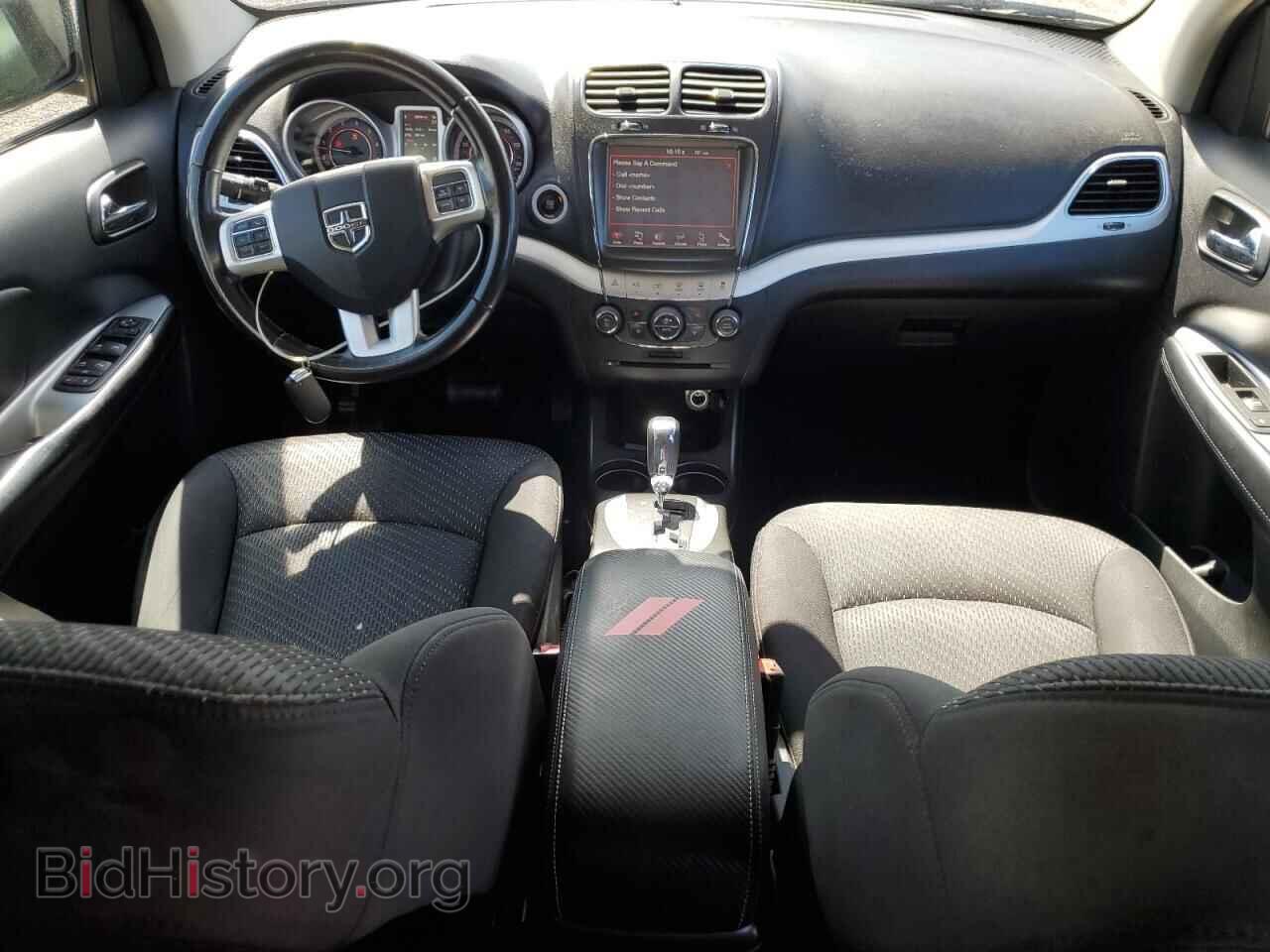 2015 DODGE JOURNEY - VIN: 3C4PDCBB0FT535280 - Фото 8