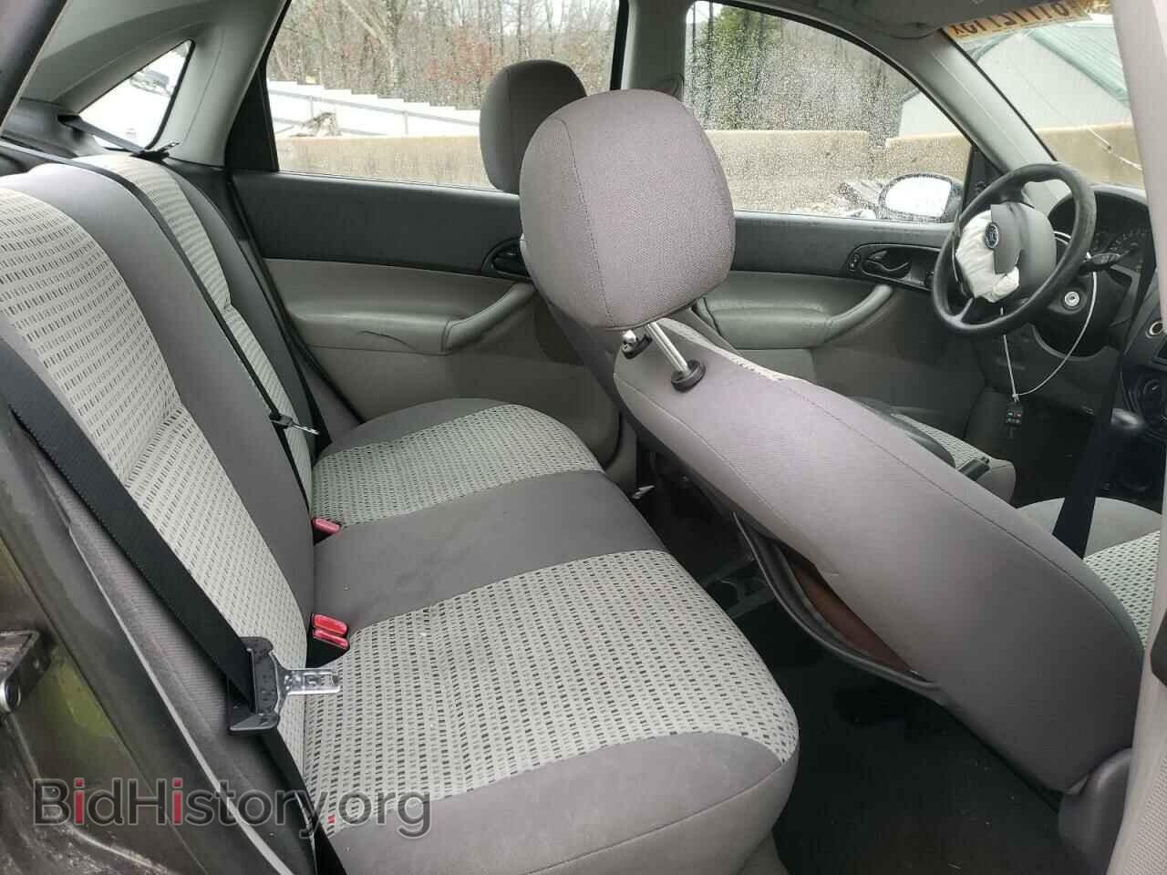 2006 FORD FOCUS - VIN: 1FAFP34N26W189923 - Фото 10