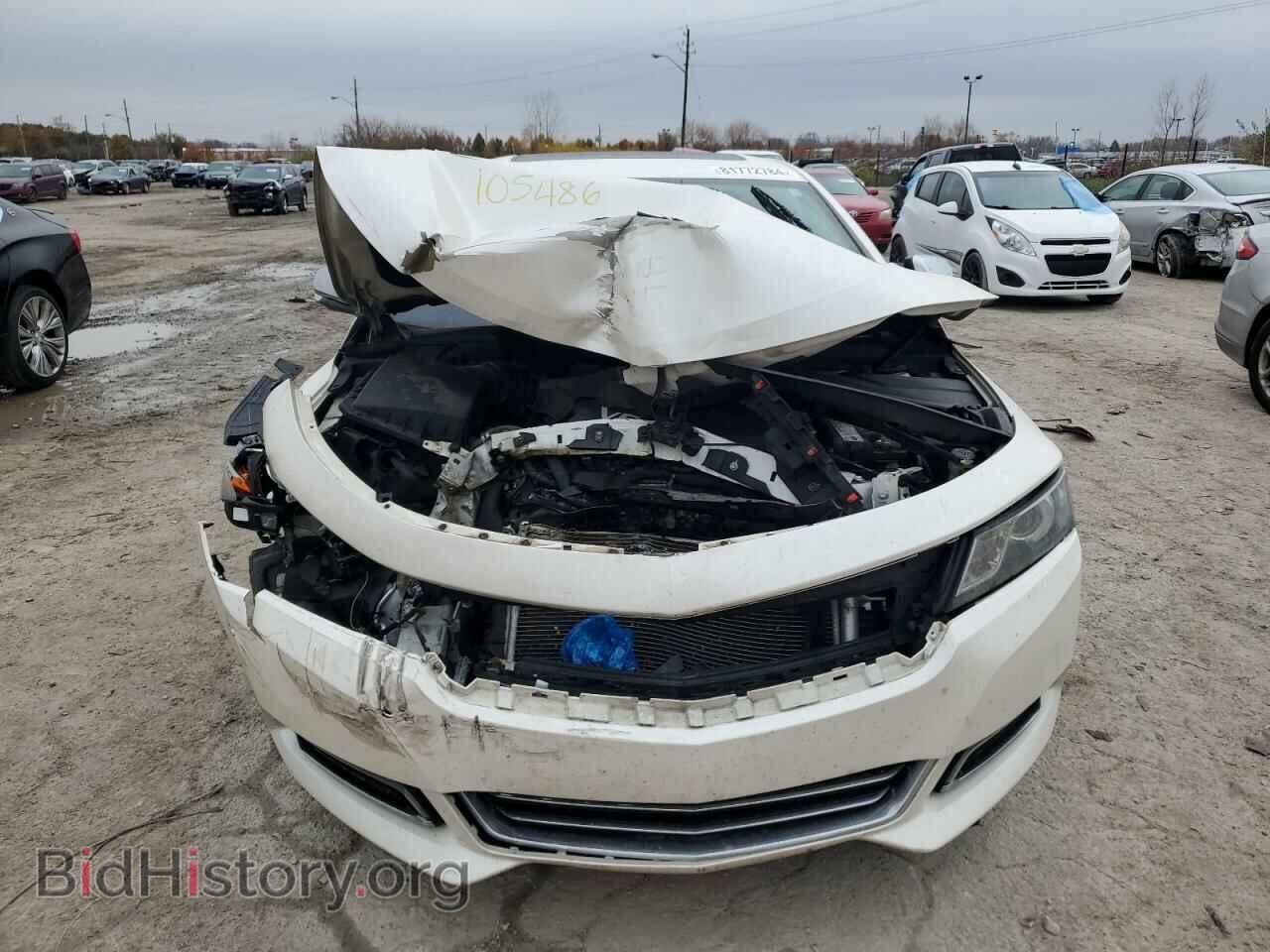 2014 CHEVROLET IMPALA - VIN: 1G1155S31EU105486 - Фото 5