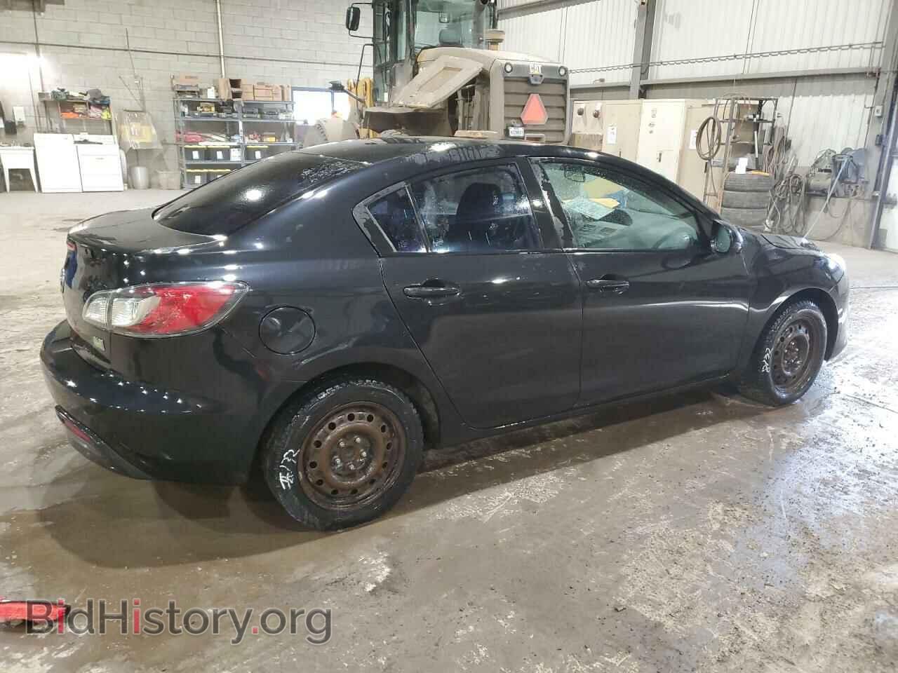 2011 MAZDA 3 - VIN: JM1BL1UF7B1370184 - Фото 3