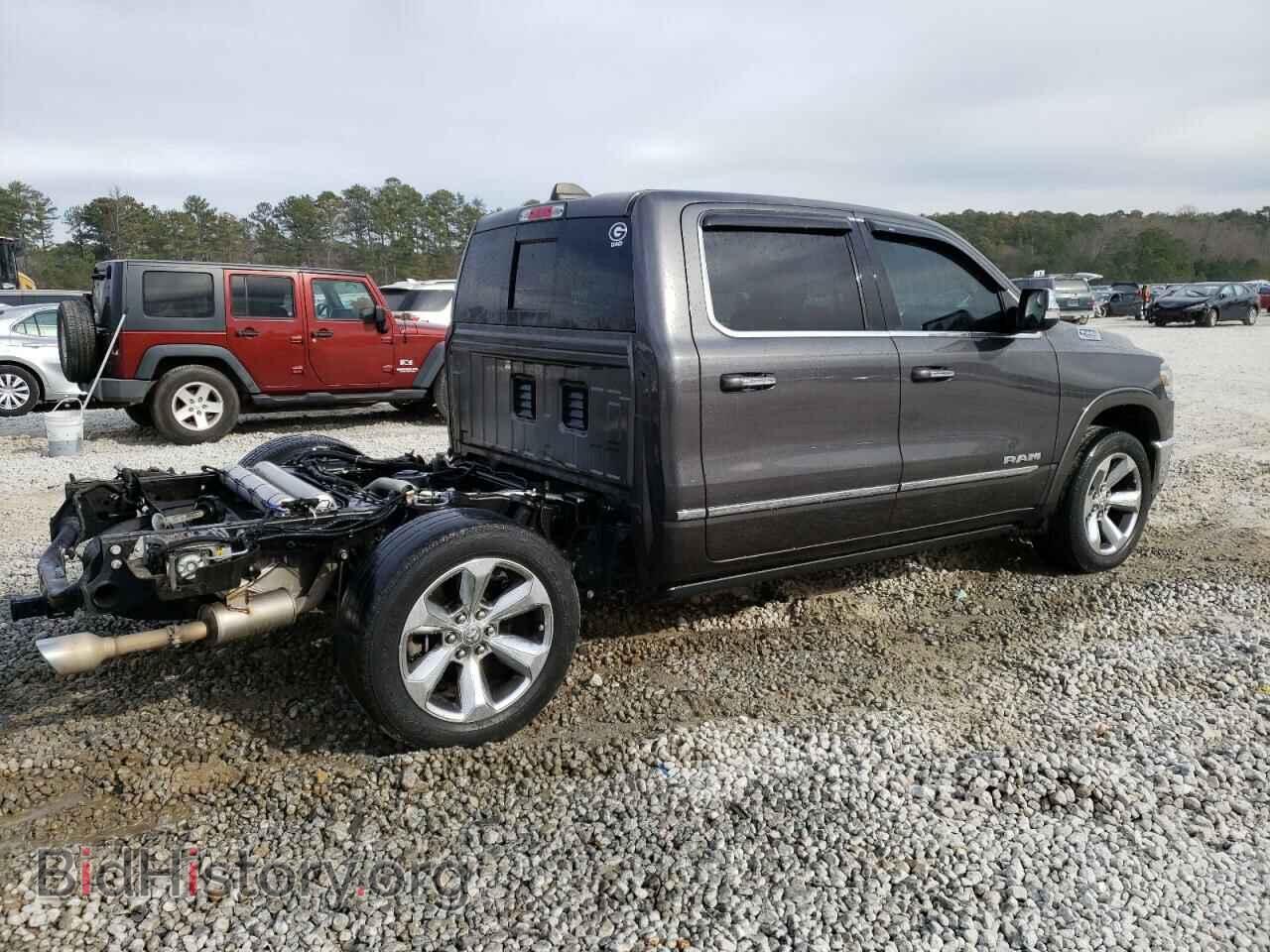 2019 RAM 1500 - VIN: 1C6RREHT4KN596557 - Photo 3