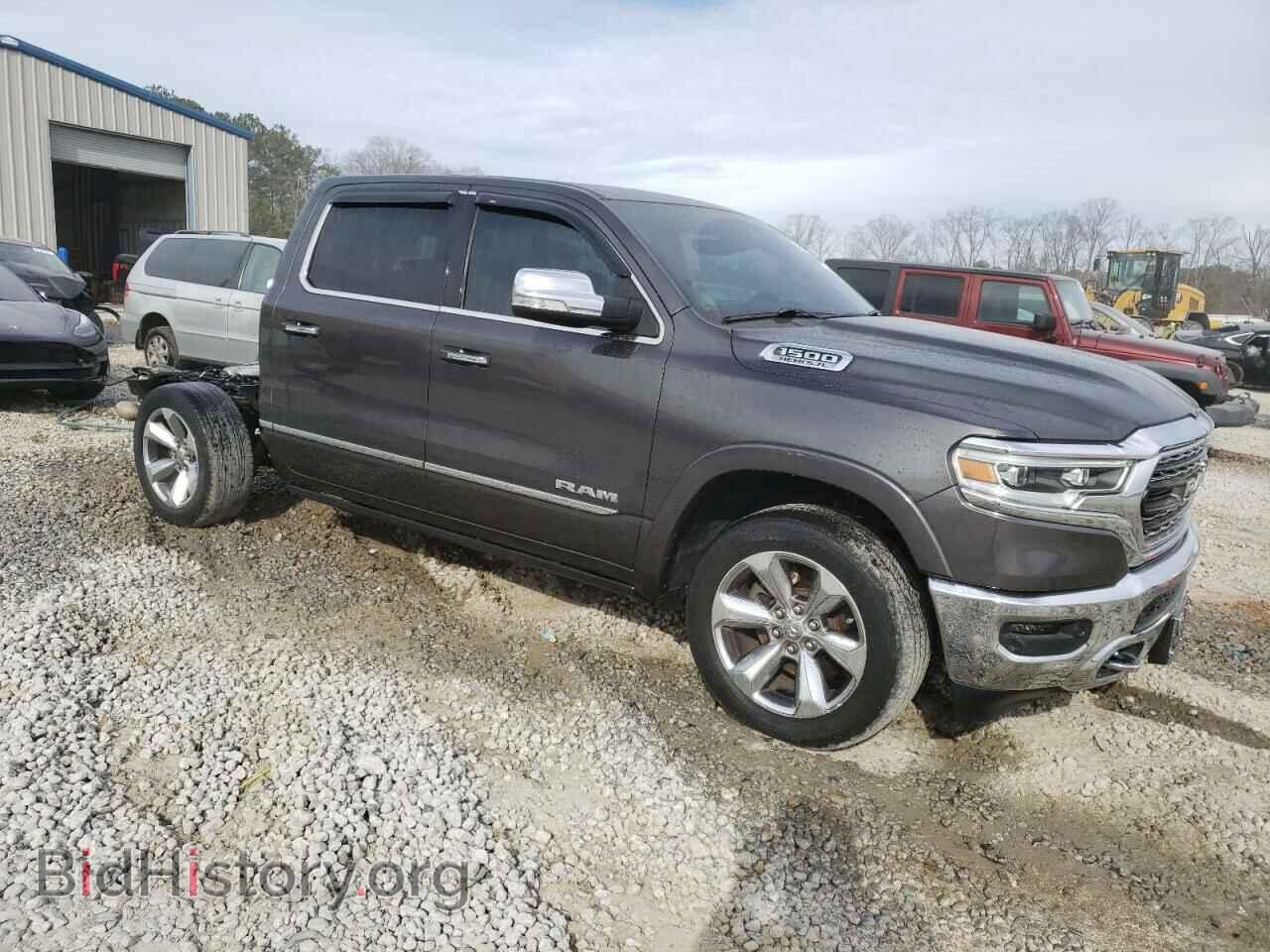 2019 RAM 1500 - VIN: 1C6RREHT4KN596557 - Photo 4