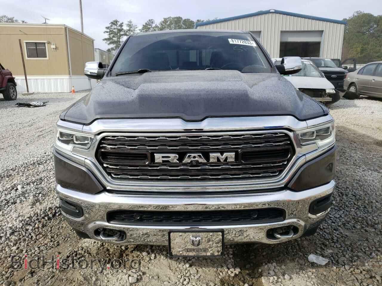 2019 RAM 1500 - VIN: 1C6RREHT4KN596557 - Photo 5