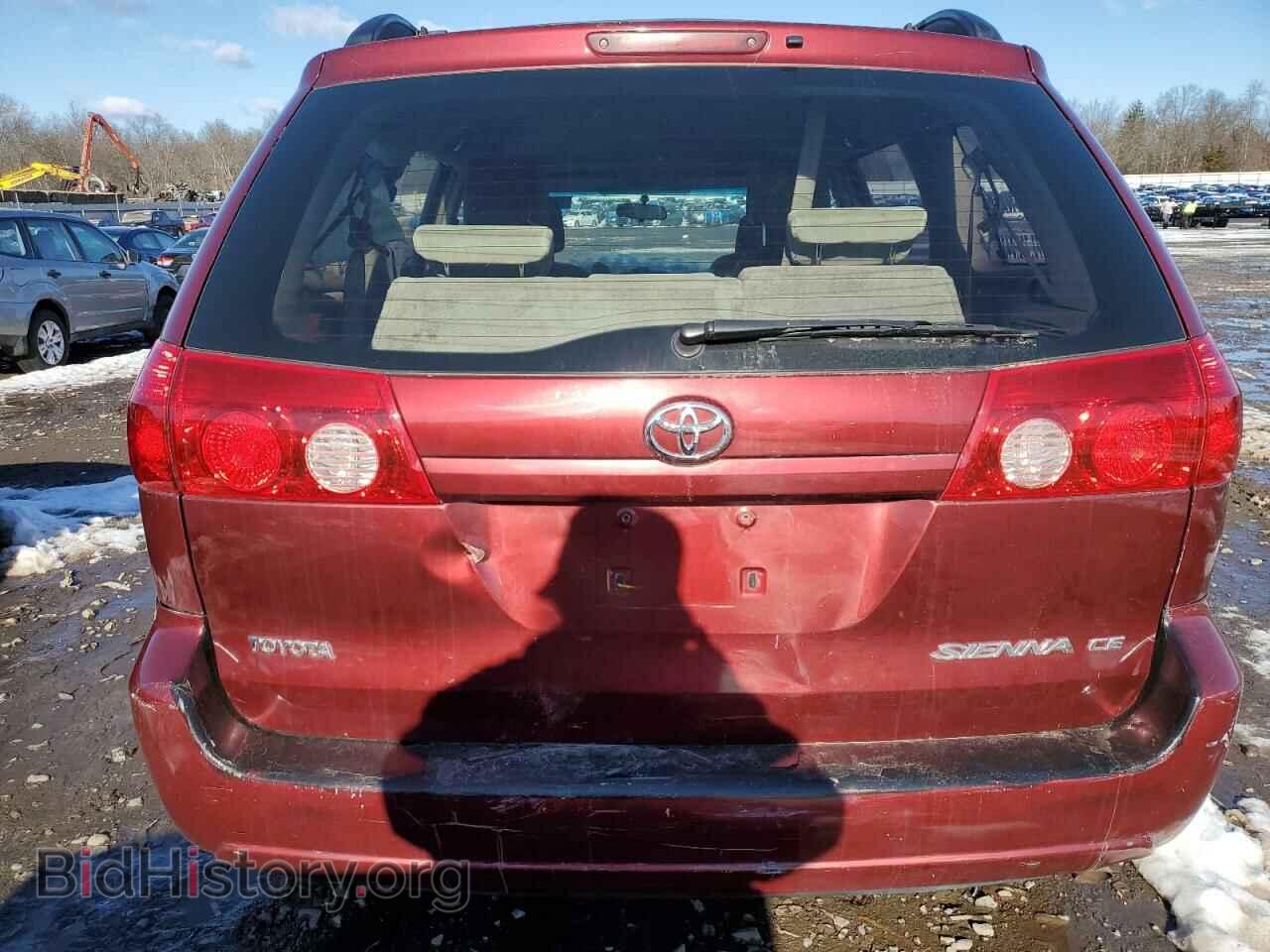 2006 TOYOTA All Models - VIN: 5TDZA23C06S577252 - Фото 6