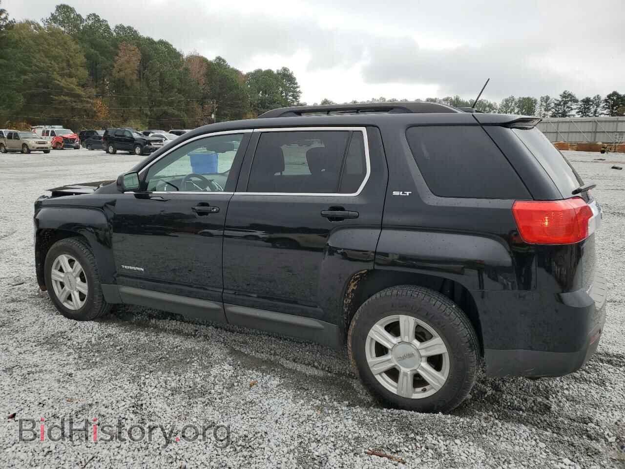 2015 GMC TERRAIN - VIN: 2GKALSEK9F6418742 - Photo 2