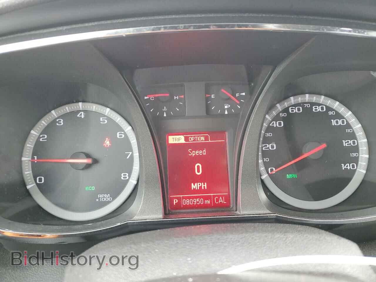 2015 GMC TERRAIN - VIN: 2GKALSEK9F6418742 - Photo 9