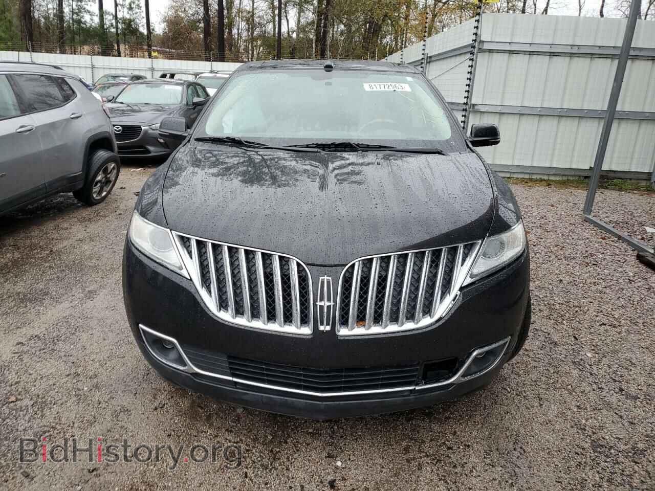 2014 LINCOLN MKX - VIN: 2LMDJ6JK2EBL11193 - Фото 5