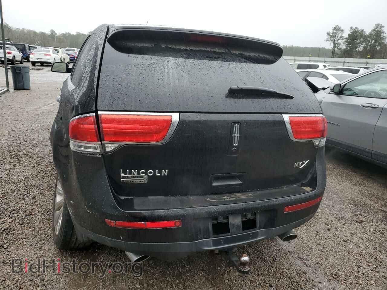 2014 LINCOLN MKX - VIN: 2LMDJ6JK2EBL11193 - Фото 6