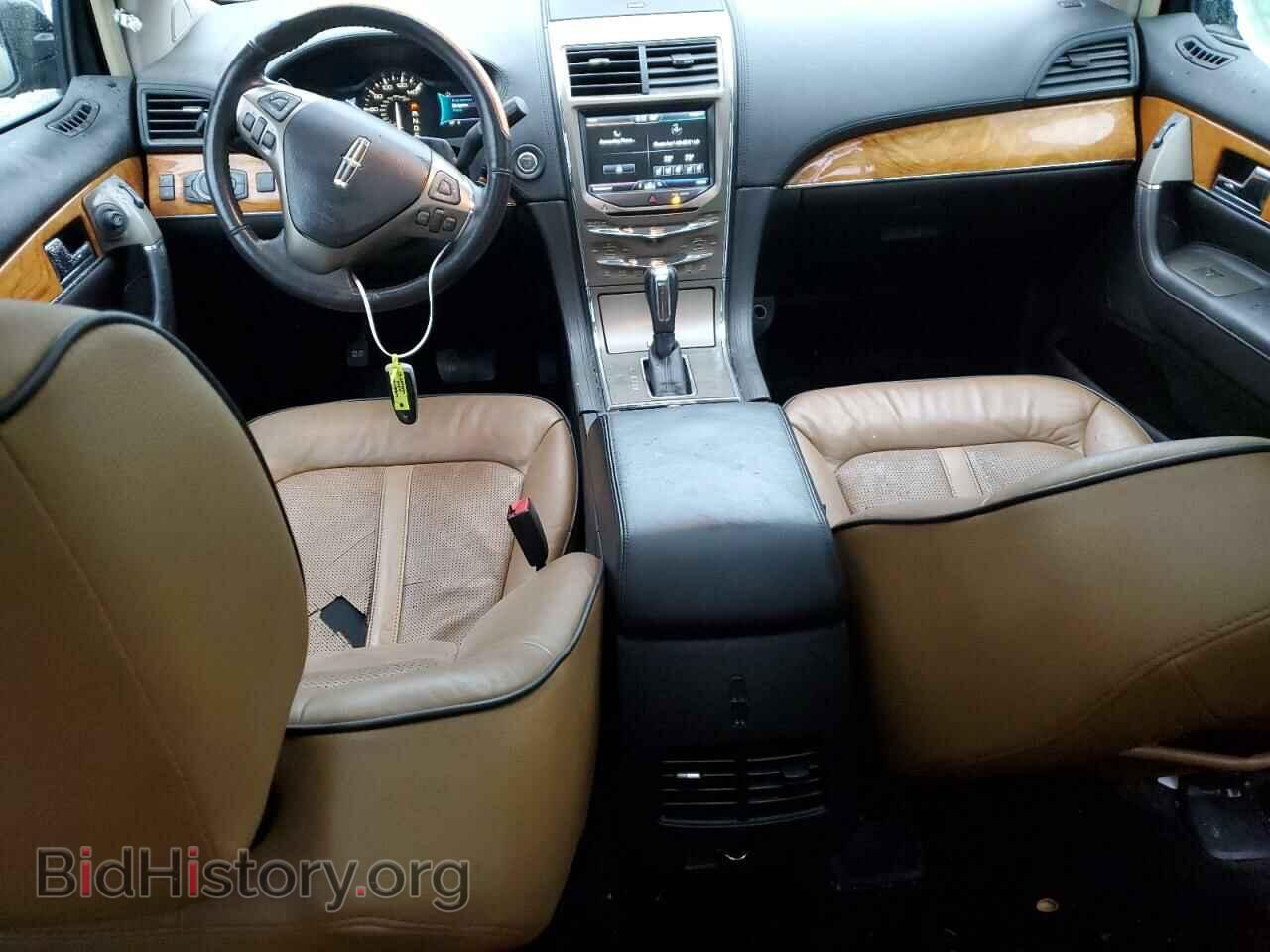 2014 LINCOLN MKX - VIN: 2LMDJ6JK2EBL11193 - Фото 8