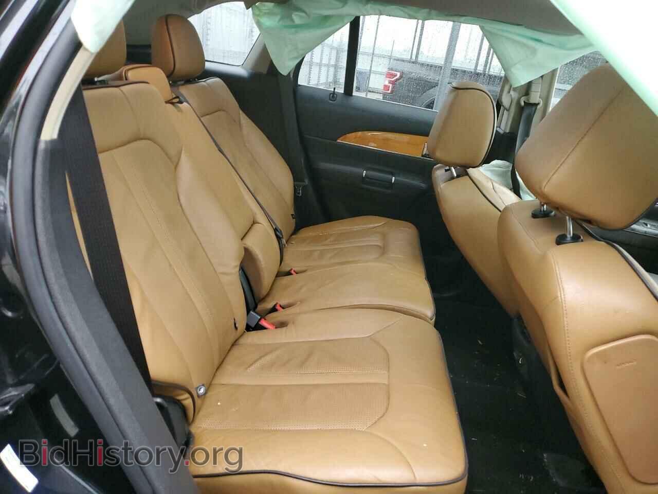 2014 LINCOLN MKX - VIN: 2LMDJ6JK2EBL11193 - Фото 10