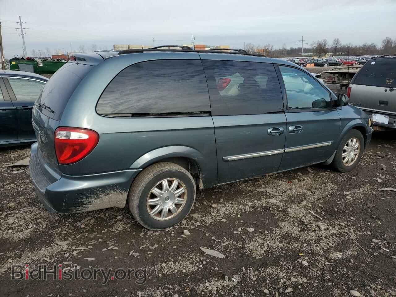 2007 CHRYSLER MINIVAN - VIN: 2A4GP54L67R255354 - Фото 3