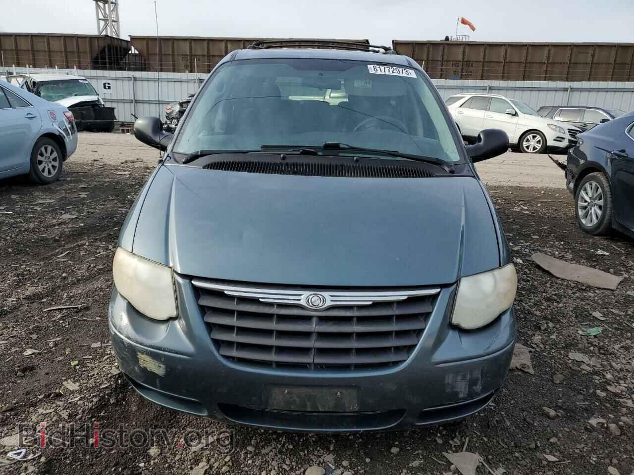 2007 CHRYSLER MINIVAN - VIN: 2A4GP54L67R255354 - Фото 5
