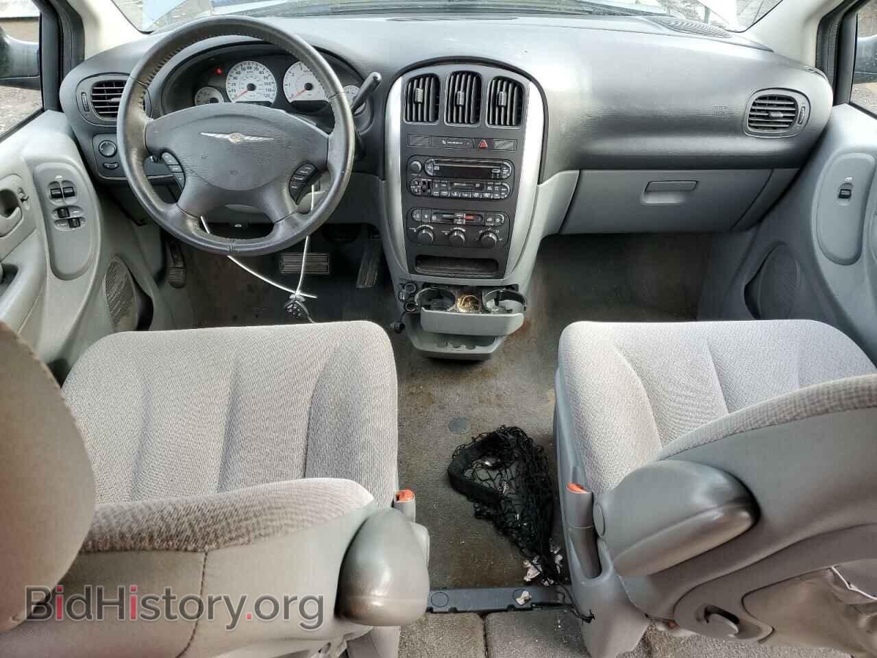 2007 CHRYSLER MINIVAN - VIN: 2A4GP54L67R255354 - Фото 8
