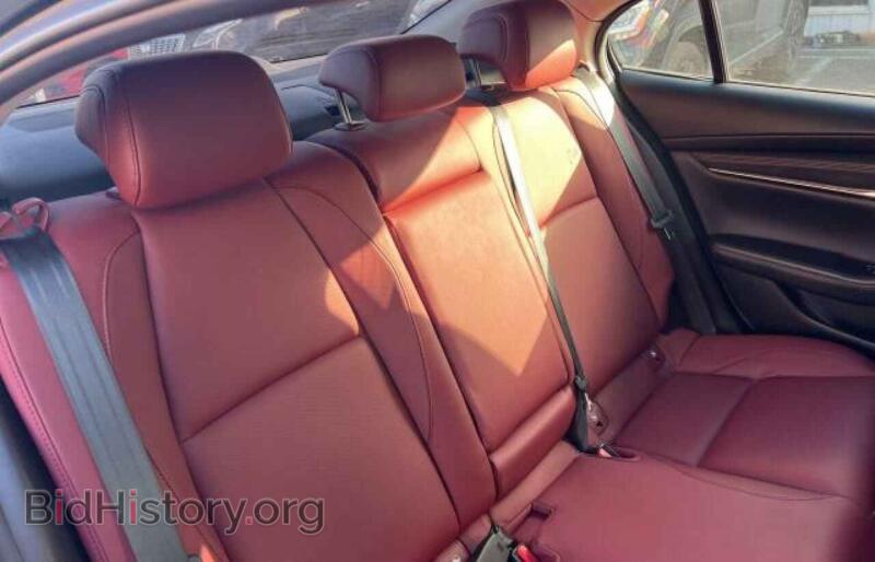 2022 Mazda 3 (VIN 3MZBPADL2NM307475) — photo 6 of 10