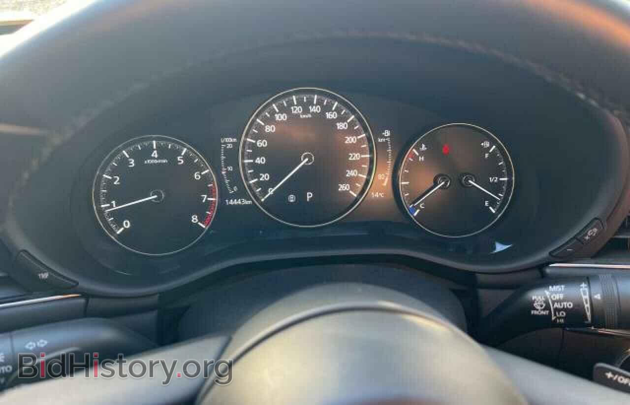 2022 MAZDA 3 - VIN: 3MZBPADL2NM307475 - Фото 8