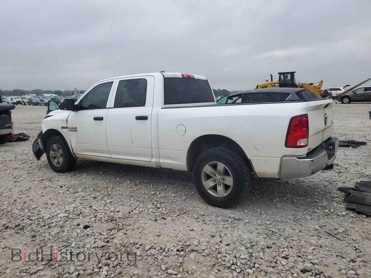 2018 RAM 1500 - VIN: 1C6RR7SM4JS279729 - Фото 2