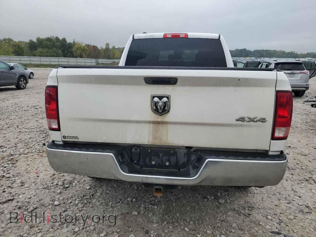 2018 RAM 1500 - VIN: 1C6RR7SM4JS279729 - Фото 6