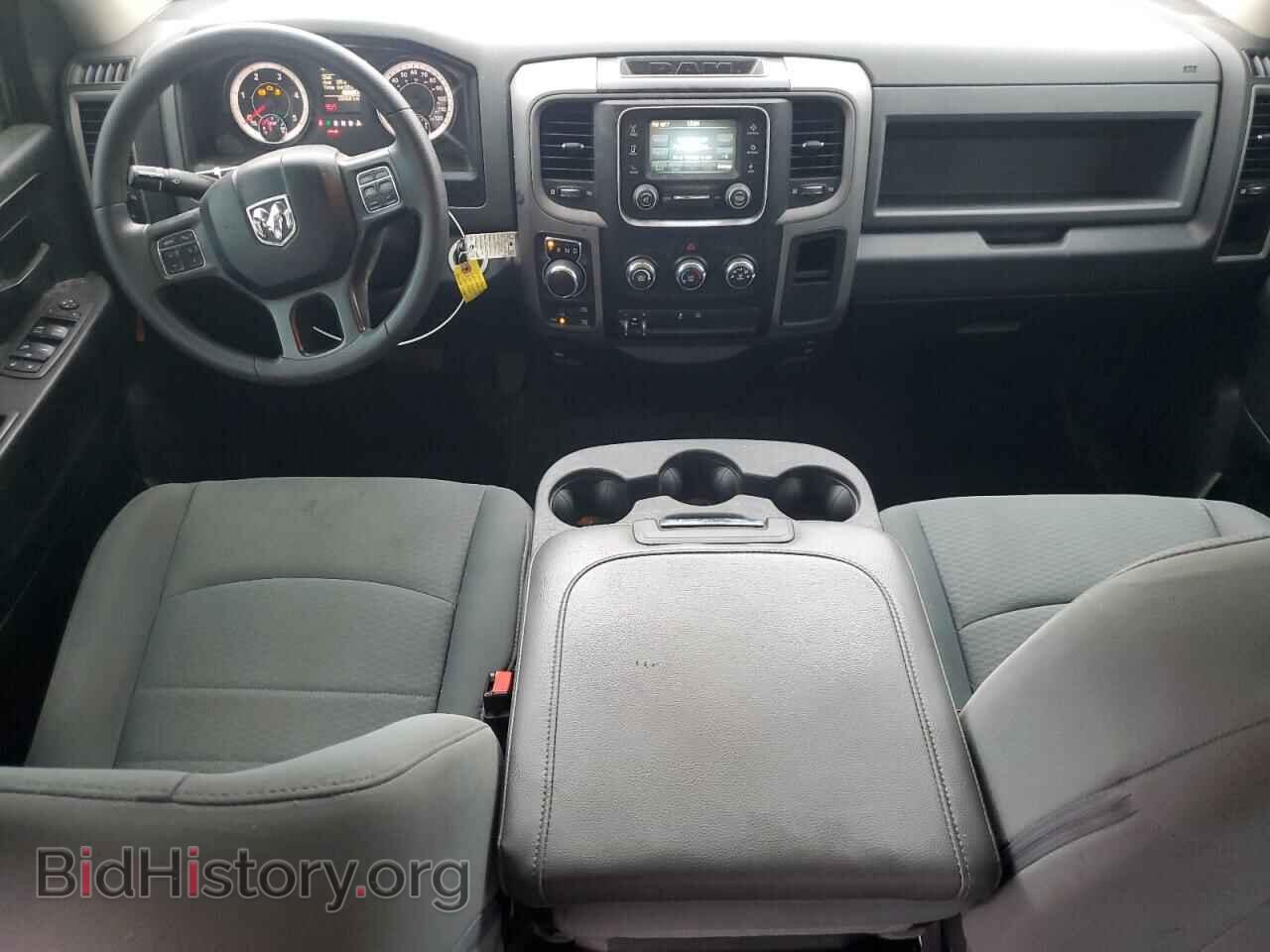 2018 RAM 1500 - VIN: 1C6RR7SM4JS279729 - Фото 8