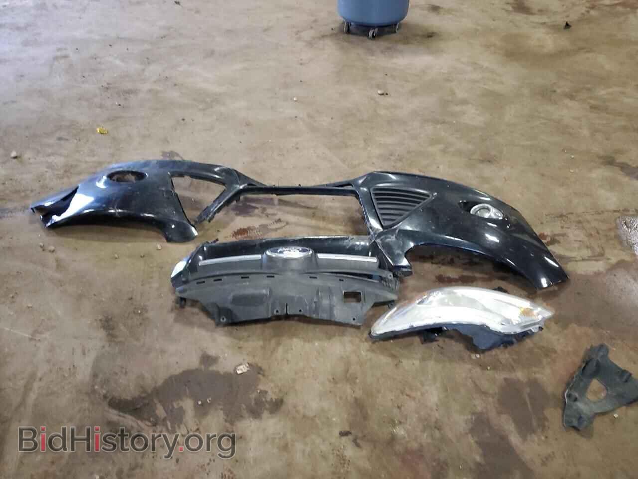 2012 FORD FOCUS - VIN: 1FAHP3F25CL354744 - Фото 12