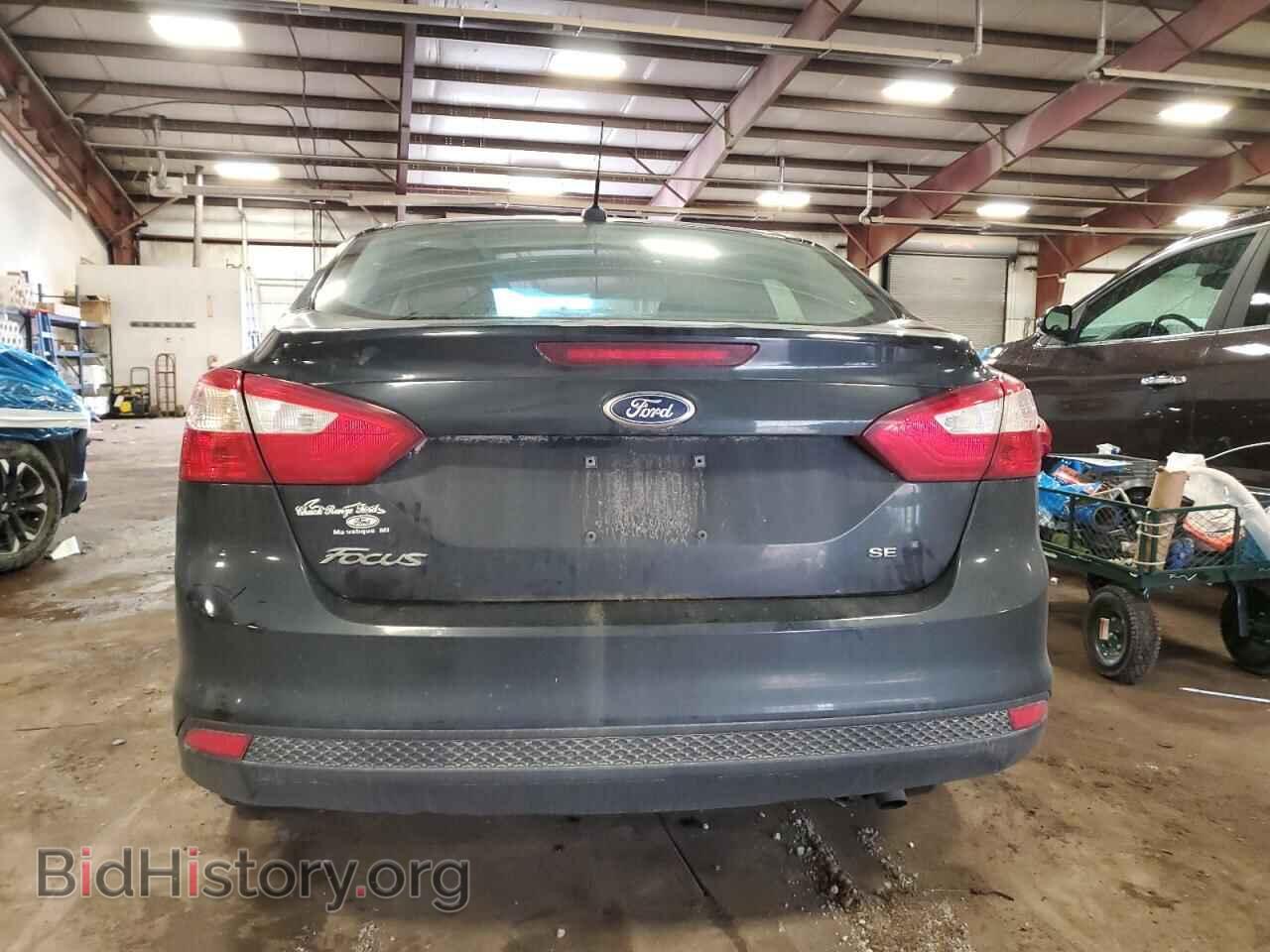 2012 FORD FOCUS - VIN: 1FAHP3F25CL354744 - Фото 6