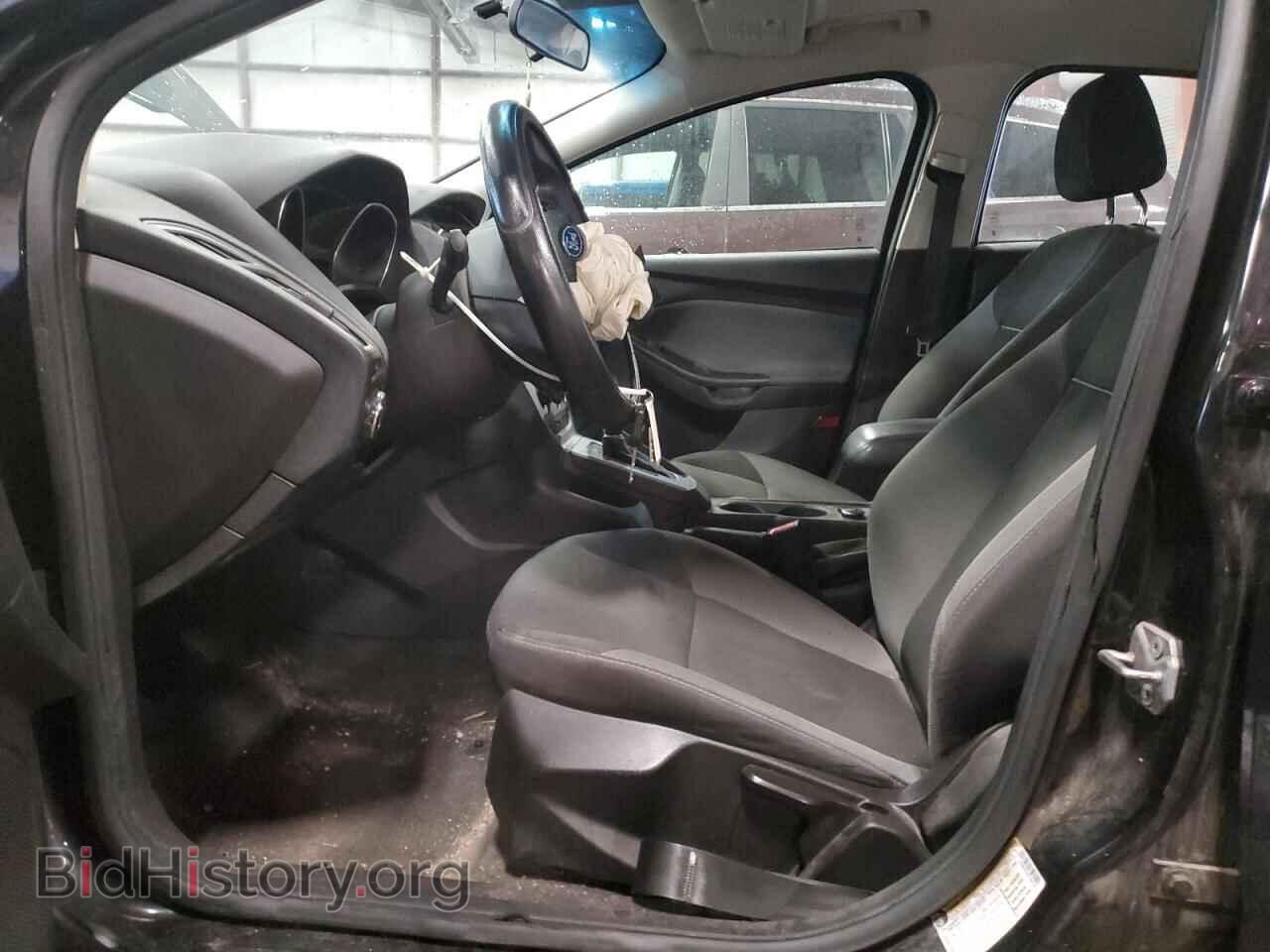 2012 FORD FOCUS - VIN: 1FAHP3F25CL354744 - Фото 7