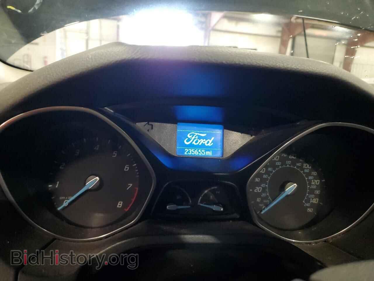 2012 FORD FOCUS - VIN: 1FAHP3F25CL354744 - Фото 9
