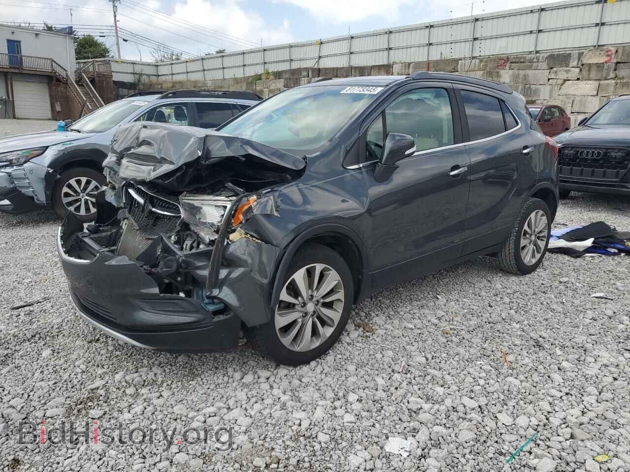 Photo KL4CJASB1HB144228 - BUICK ENCORE 2017