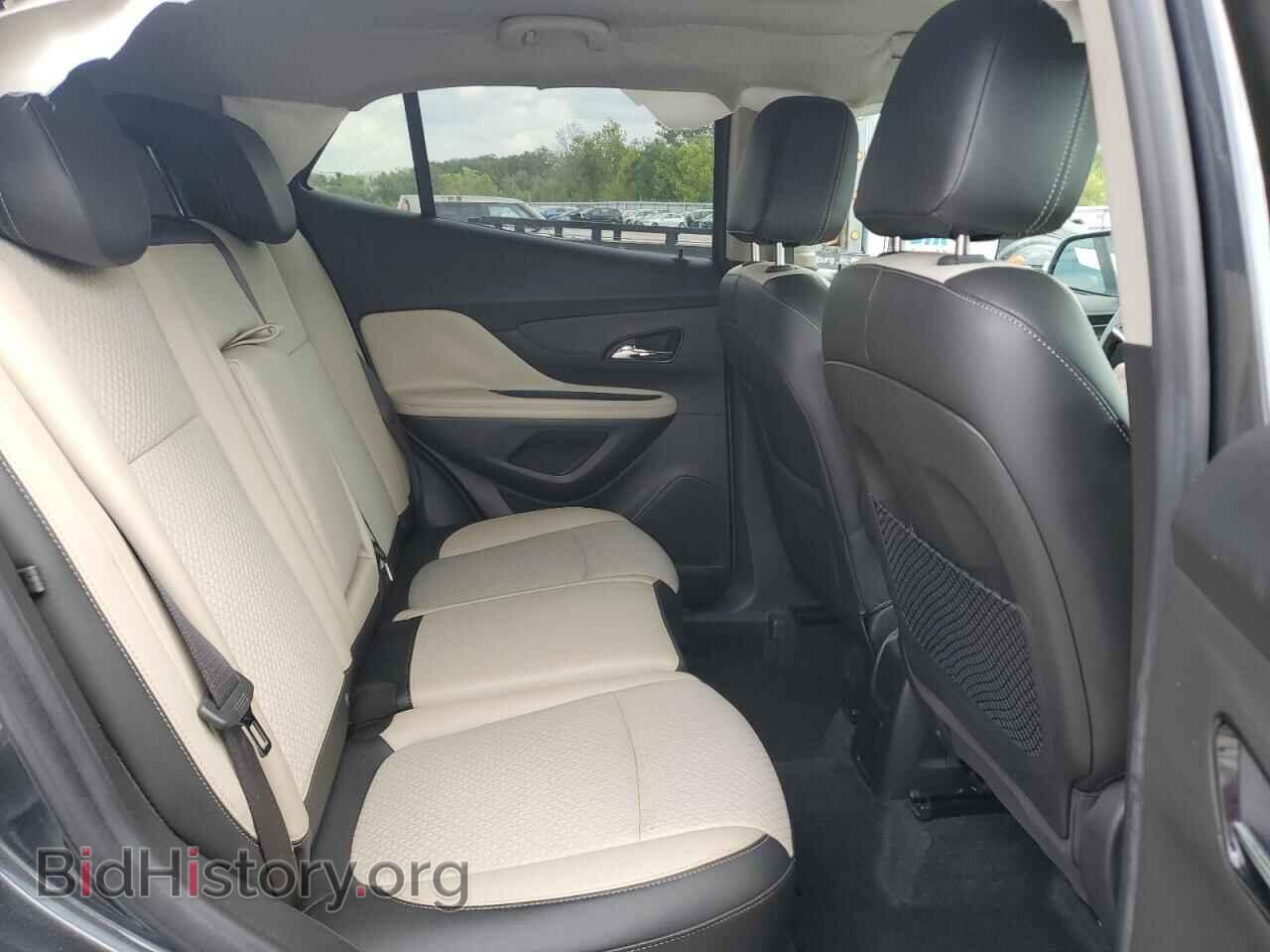 2017 BUICK ENCORE - VIN: KL4CJASB1HB144228 - Photo 11