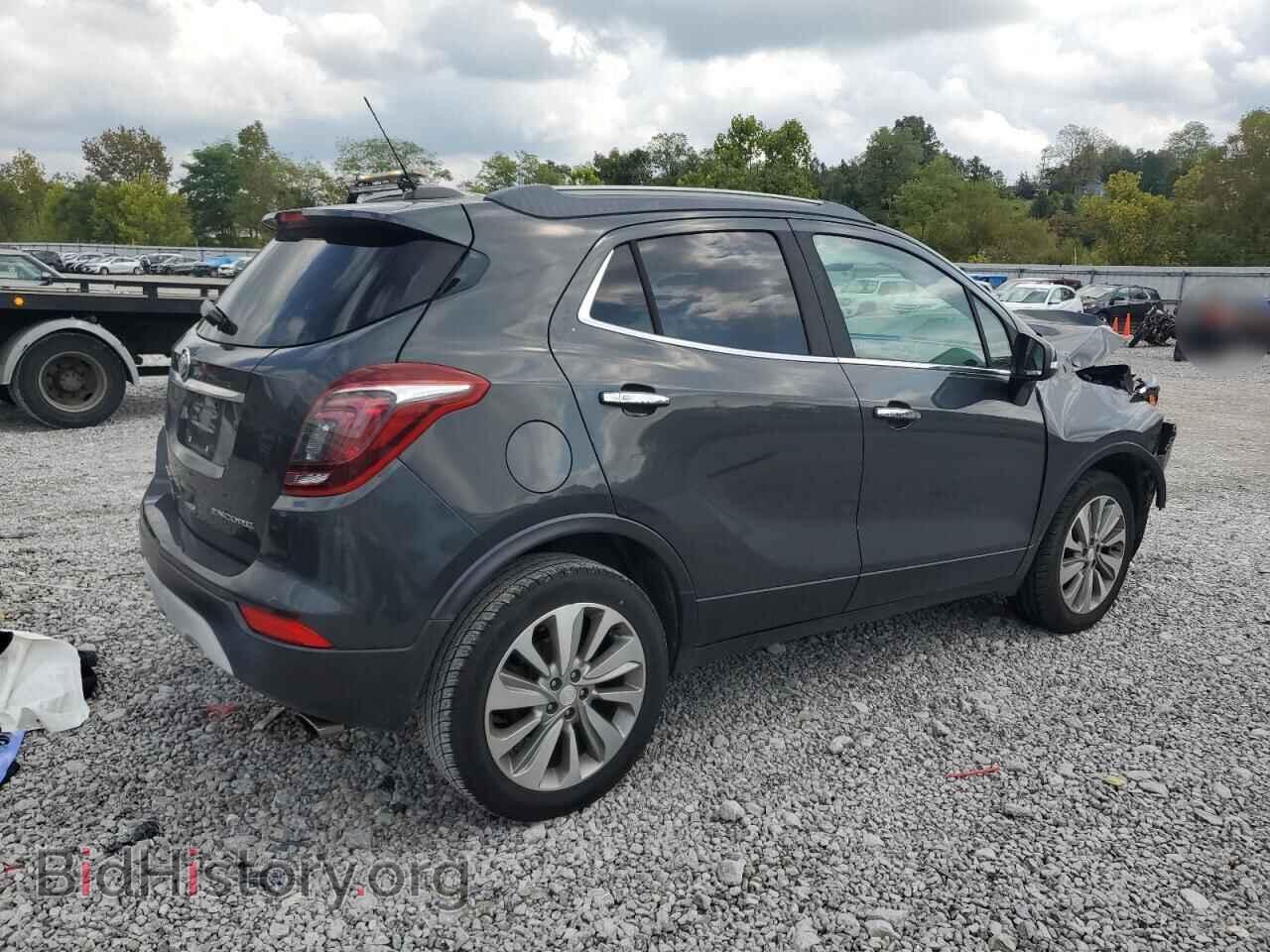 2017 BUICK ENCORE - VIN: KL4CJASB1HB144228 - Photo 3
